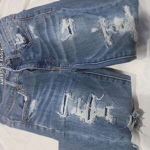 American Eagle Jeans Size 2 Short